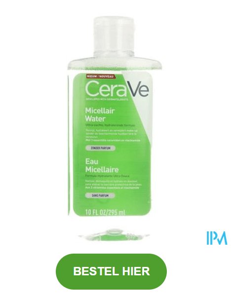 Cerave Micellair Water 296ml
