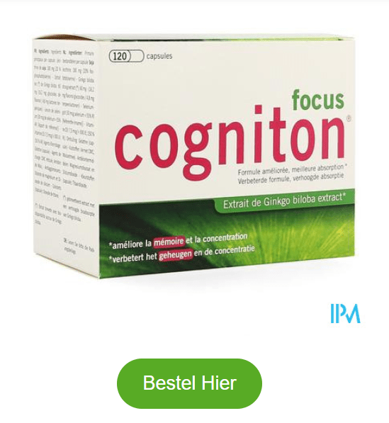 Cogniton Focus Caps 120