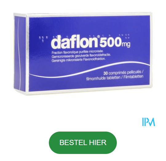 Daflon 500 Comp 30 X 500mg