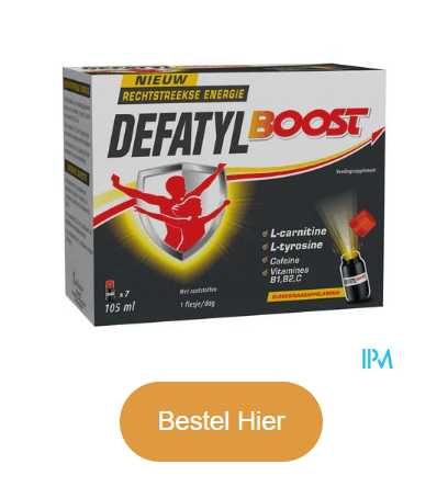 Defatyl Boost