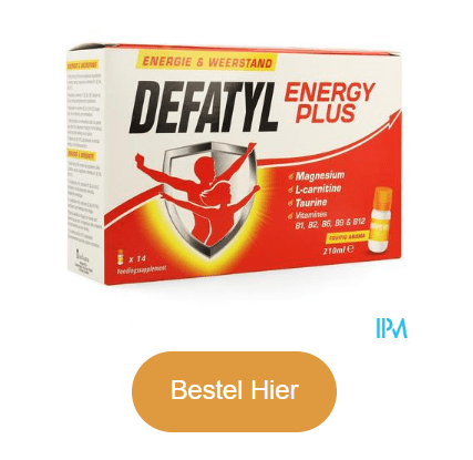 Defatyl Energy Plus Fl 14