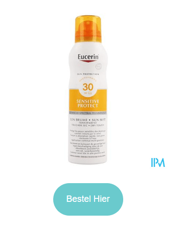 Eucerin Sun Invisible Mist Dry Touch Ip30 200ml