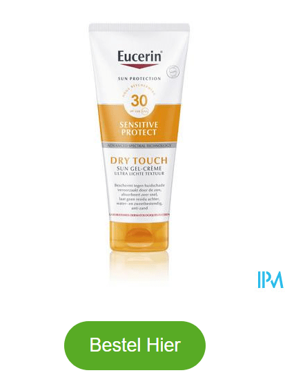 Eucerin Sun Protect. Sensit. Gel Creme Ip30 200ml