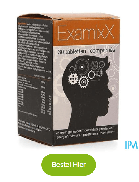 Examixx Pot Tabl 30