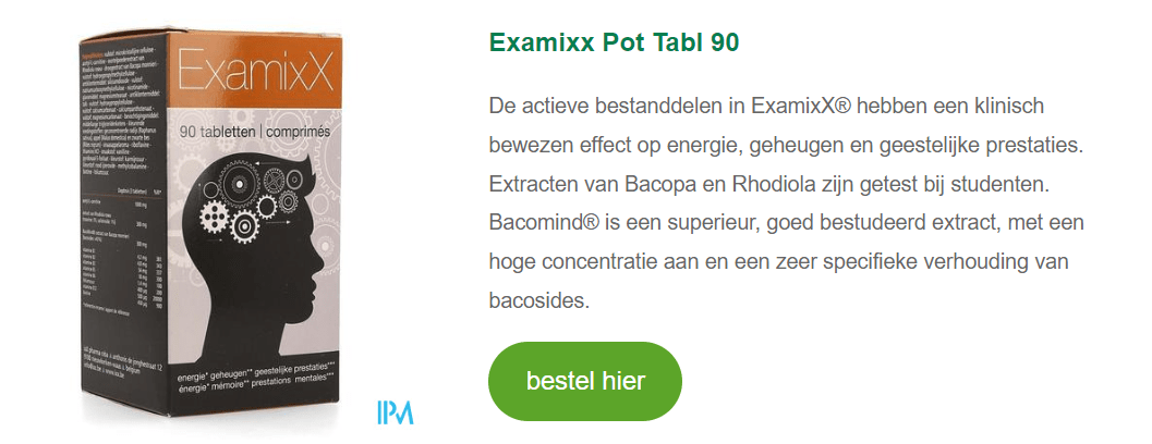 Examixx Pot Tabl 90