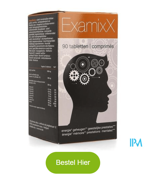 Examixx Pot Tabl 90
