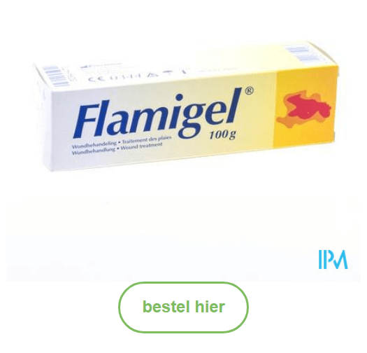 Flamigel Tube 100g