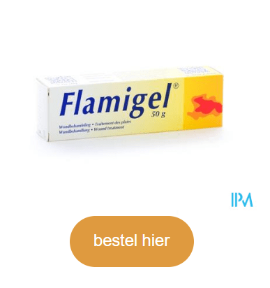 Flamigel Tube 50g