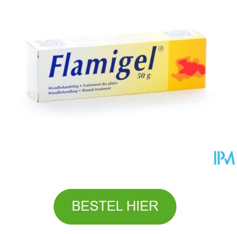 Flamigel Tube 50g
