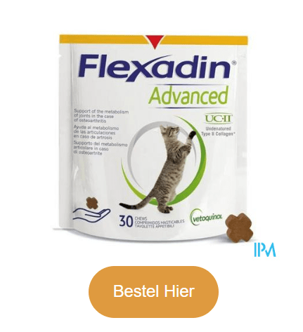 Flexadin Advanced Cat Chew 30