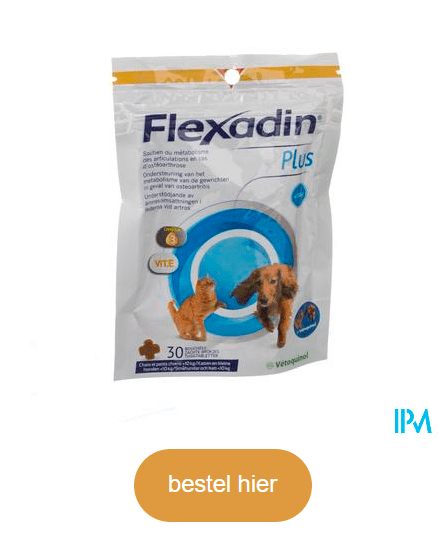 Flexadin Plus Min Nf Chew 30