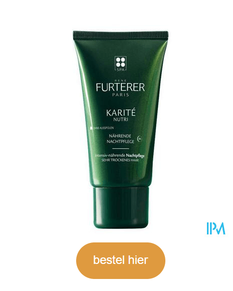 Furterer Karite Voedend Nacht 75ml