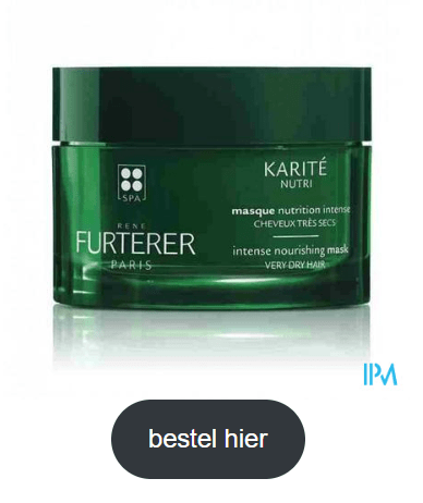 Furterer Karite Voedend Masker 100ml