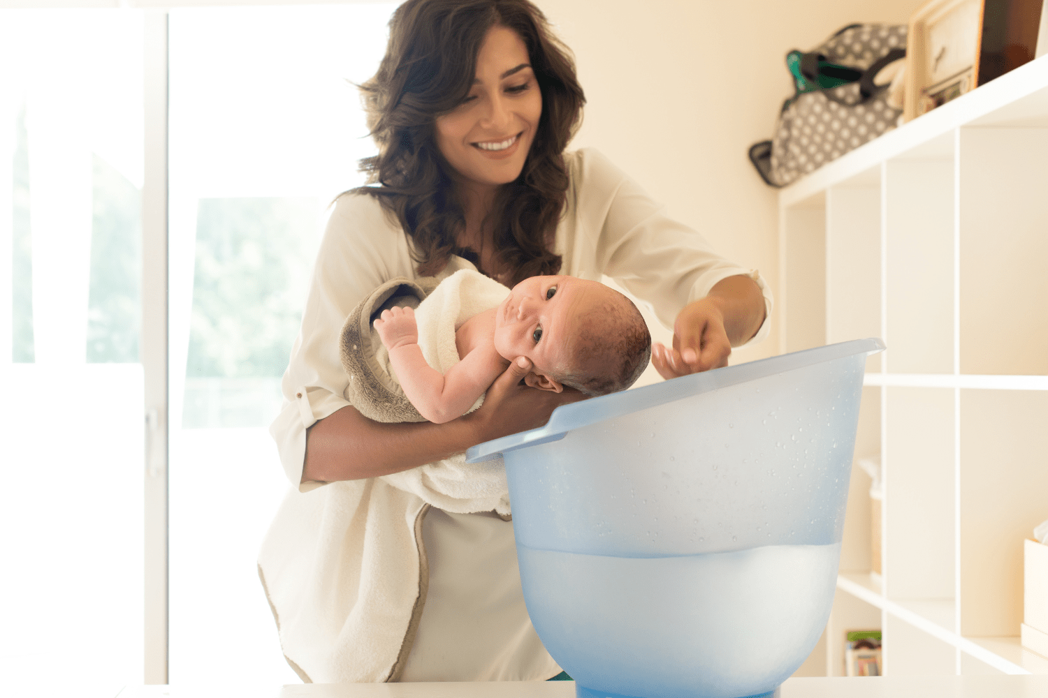 Hoeveel Keer Per Week Moet Je Jouw Pasgeboren Baby Wassen