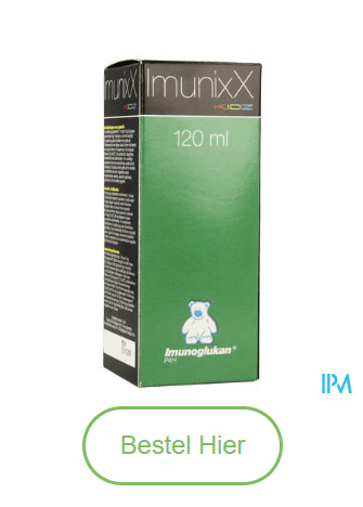 Imunixx Kidz Sirop 120ml
