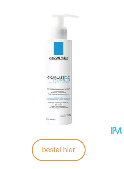 La Roche Posay Cicaplast Wasgel B5 200ml