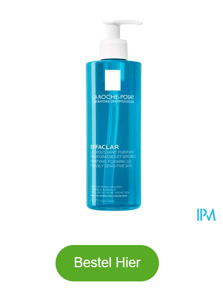 La Roche Posay Effaclar Schuimgel Zuiverend 400ml