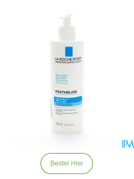 La Roche Posay Posthelios 400ml