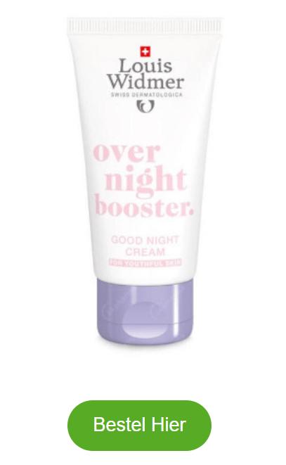 Louis Widmer Overnight Booster Good Night Cream 50 Ml