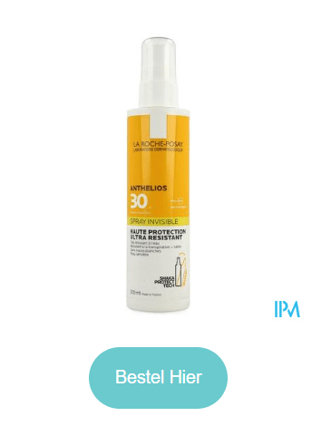 Lrp Anthelios Onzichtbare Spray Ip30 Parfum 200ml