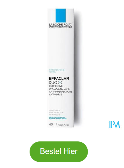 Lrp Effaclar Duo+ 40ml