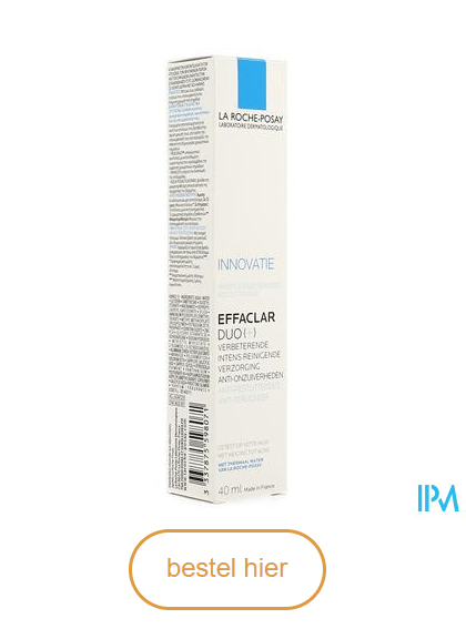Lrp Effaclar Duo+ 40ml