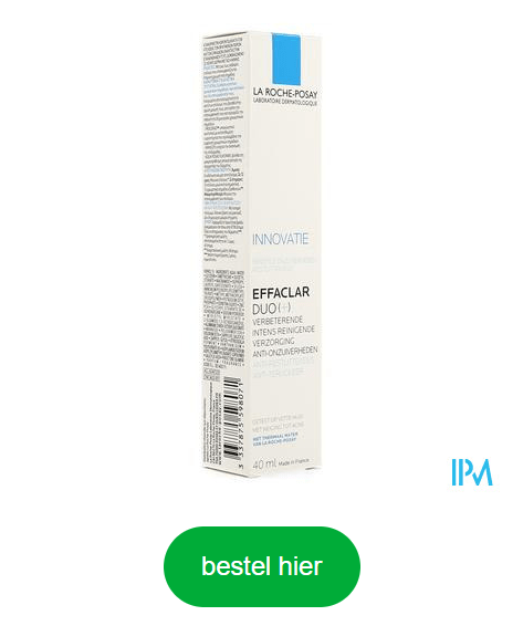 Lrp Effaclar Duo+ 40ml