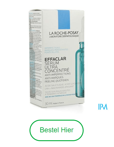 Lrp Effaclar Ultra Geconcentreerd Serum 30ml