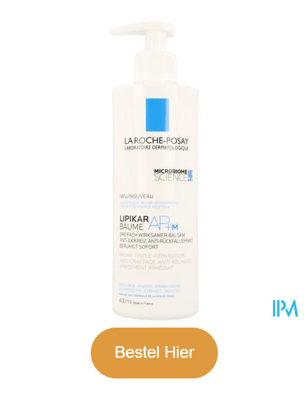 Lrp Lipikar Balsem Ap+m 400ml