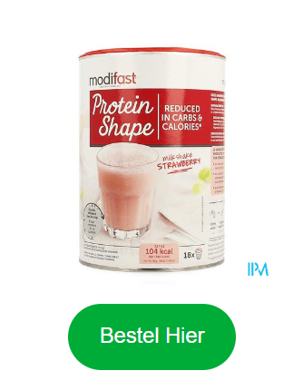 Modifast Protein Shape Milks.aard.540g Cfr.2901833