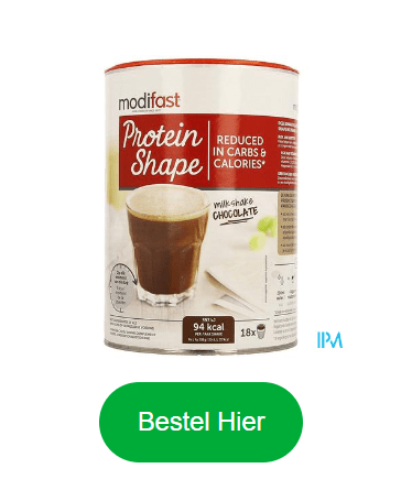 Modifast Protein Shape Milks