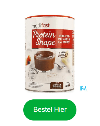 Modifast Protein Shape Pud