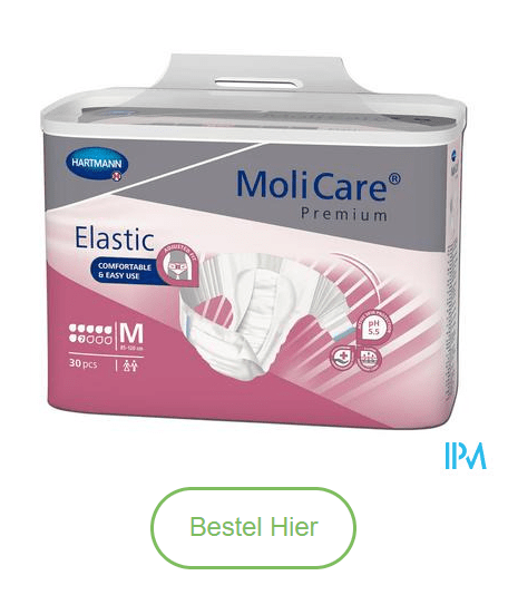 Molicare Pr Elastic 7 Drops M 30