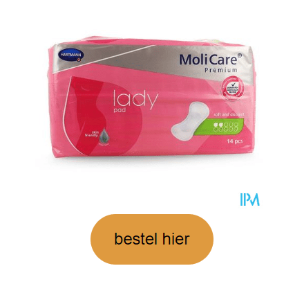 Molicare Pr Lady Pad 2 Drops
