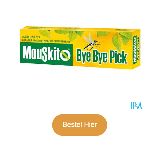 Mouskito Bye Bye Pick Roller 15 Ml