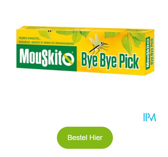 Mouskito Bye Bye Pick Roller 15 Ml