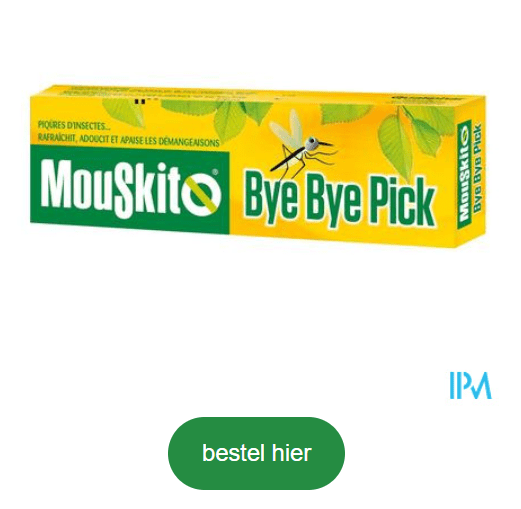 Mouskito Bye Bye Pick Roller