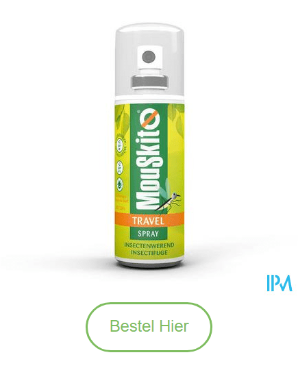 Mouskito Travel Spray