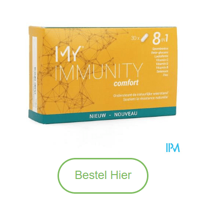 My Immunity Comfort Caps 30