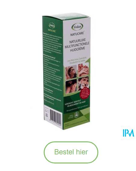 Natucare Huidcreme Multifunctioneel 100ml