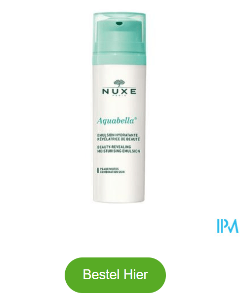Nuxe Aquabella Emulsie Hydra Onthul Schoonheid50ml