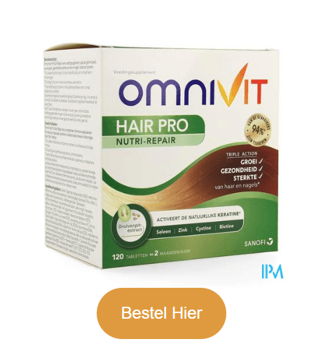 Omnivit Hair Pro Nutri Repair Comp 120