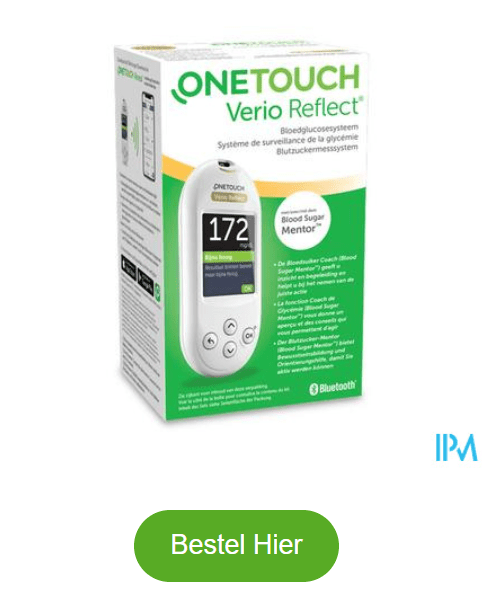 Onetouch Verio Reflect Meter