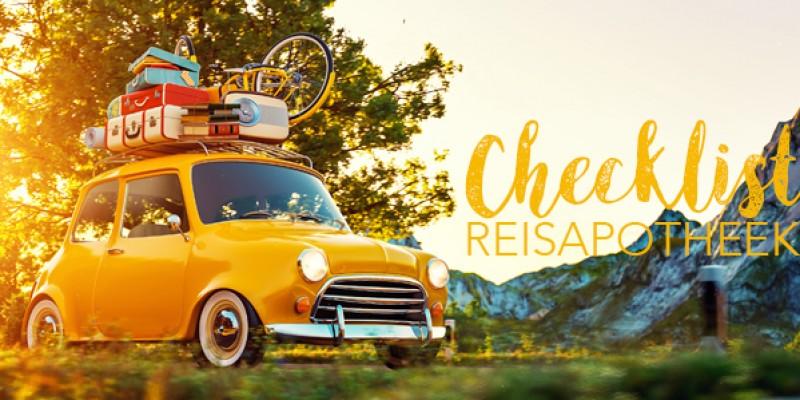 Ontdek Wat Er Allemaal In Je Reisapotheek Moet Zitten