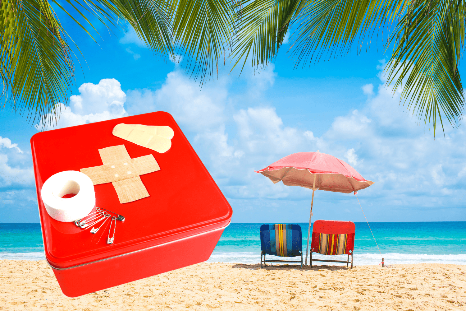 Reisapotheek Checklist Medicijnen Voor Op Reis