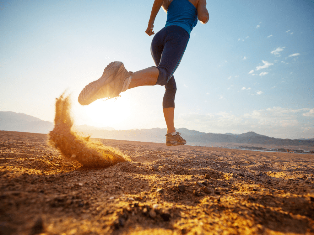Sporten Tijdens Warme Dagen
