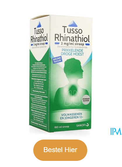 Tusso Rhinathiol 2mg