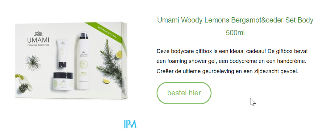 Umami Pure Blossoms Lotus&jasmijn Set
