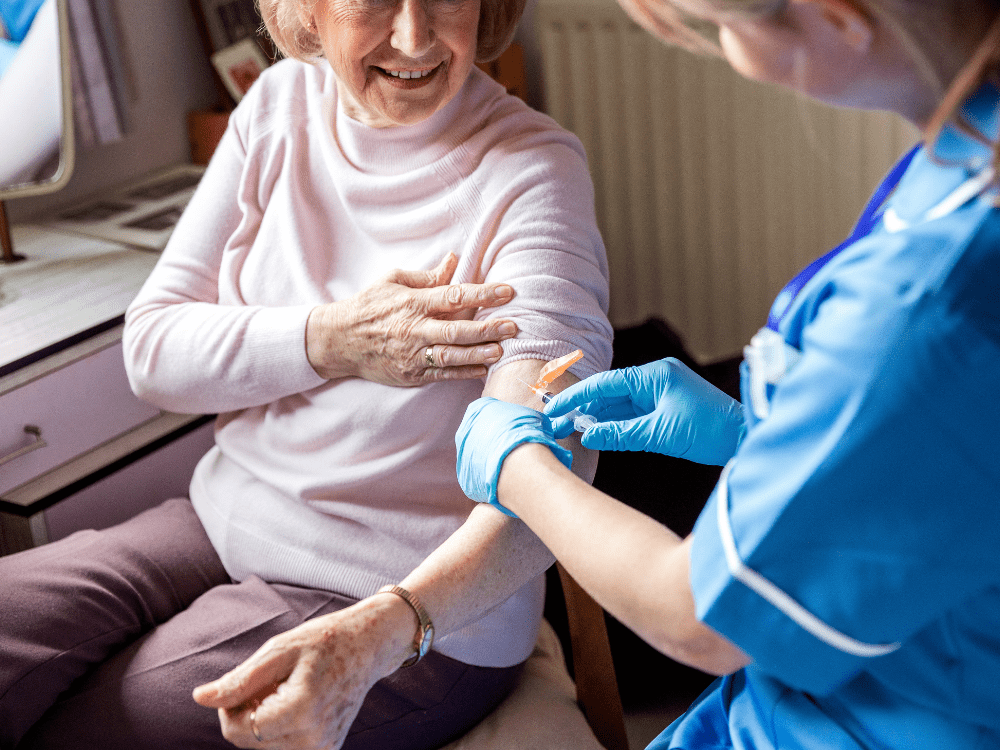 Vanaf Wanneer Kan Je Het Griepvaccin Aanvragen.