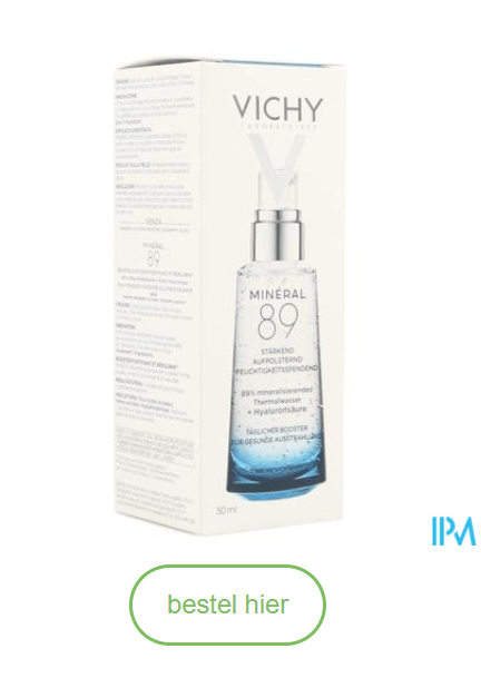 Vichy Mineral 89 50ml
